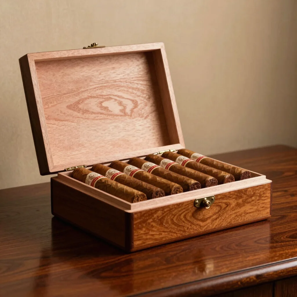 Topeka Reserve Maduro Cigars