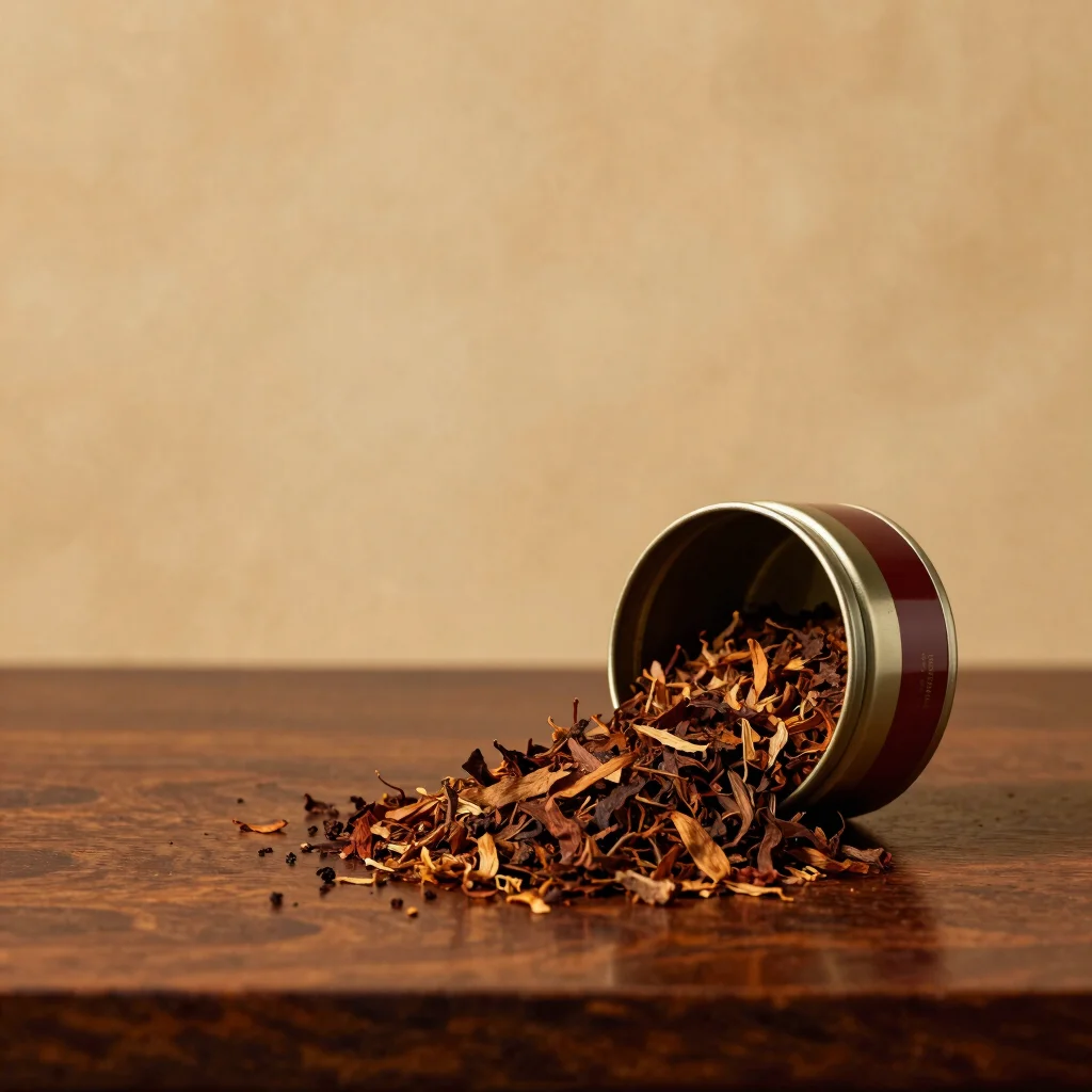 Toasted Vanilla & Oak Aromatic Tobacco